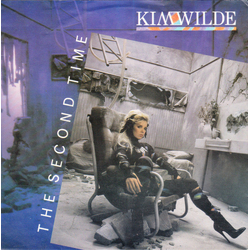 Kim Wilde The Second Time Vinyl 7" USED