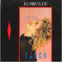 Kim Wilde The Touch Vinyl 7" USED