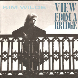 Kim Wilde View From A Bridge USED VINYL 7INCH 45 RPM SINGLE STEREO
