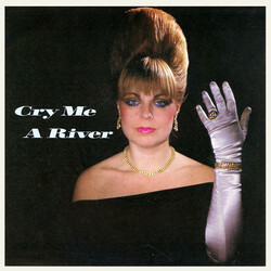 Mari Wilson Cry Me A River USED VINYL 7INCH 33 S RPM 45 RPM SINGLE