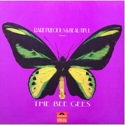 Bee Gees Rare, Precious & Beautiful - Volume 2 Vinyl LP USED