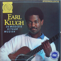 Earl Klugh De Mooiste Gitaarmuziek Vinyl LP USED