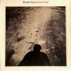 Miroslav Vitous Journey's End Vinyl LP USED