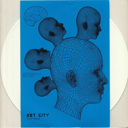 Scott Young Ket City USED VINYL 12INCH