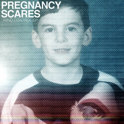 Pregnancy Scares Mind Control Ep USED VINYL 7INCH 45 RPM EP