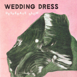 Wedding Dress Desperate Glow Vinyl LP USED
