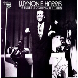 Wynonie Harris Mr Blues Is Coming To Town Vinyl LP USED