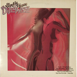 Herbie Mann Discothèque Vinyl LP USED