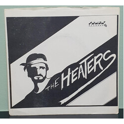 The Heaters (14) Dance / Again USED VINYL 7INCH 45 RPM