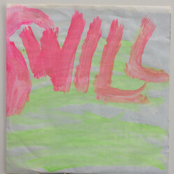 Unholy Swill Wanna Be God USED VINYL 7INCH SINGLE