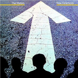 The Meters New Directions Vinyl LP USED