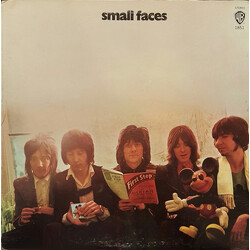 Faces (3) First Step Vinyl LP USED