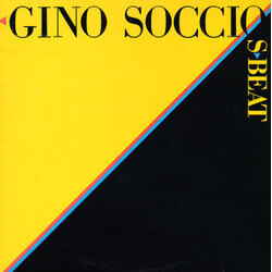 Gino Soccio S-Beat Vinyl LP USED