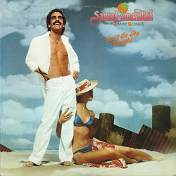 Santa Esmeralda / Jimmy Goings Don't Be Shy Tonight Vinyl LP USED