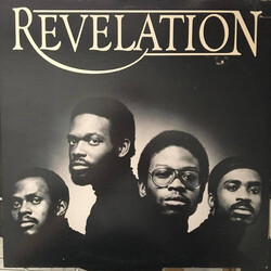 Revelation (2) Revelation Vinyl LP USED