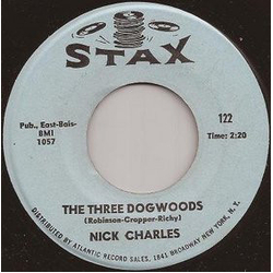 Nick Charles (5) The Three Dogwoods Vinyl 7" USED