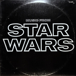 The Electric Moog Orchestra Music From Star Wars Vinyl LP USED