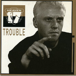 Heaven 17 Trouble USED VINYL 7INCH SINGLE 45 RPM