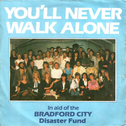 The Crowd (2) You'll Never Walk Alone USED VINYL 7INCH 45 RPM SINGLE