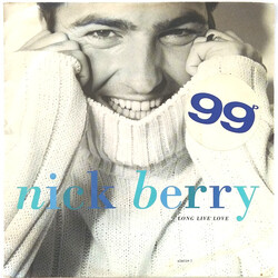 Nick Berry Long Live Love USED VINYL 7INCH 45 RPM