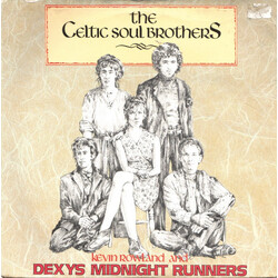 Kevin Rowland / Dexys Midnight Runners The Celtic Soul Brothers USED VINYL 7INCH SINGLE 45 RPM