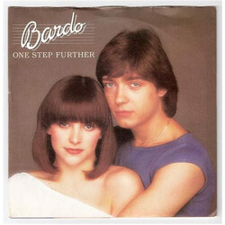 Bardo One Step Further USED VINYL 7INCH 45 RPM SINGLE STEREO