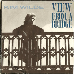 Kim Wilde View From A Bridge USED VINYL 7INCH 45 RPM SINGLE