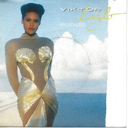 Viktor Lazlo Breathless USED VINYL 7INCH