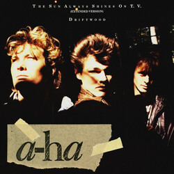 a-ha The Sun Always Shines On T.V. (Extended Version) USED VINYL 12INCH 45 RPM SINGLE