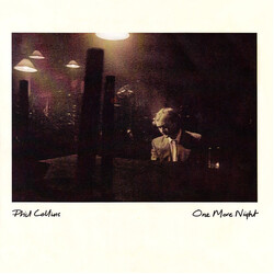 Phil Collins One More Night VINYL 7" USED