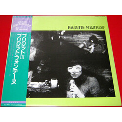 Brigitte Fontaine Brigitte Fontaine Vinyl LP USED