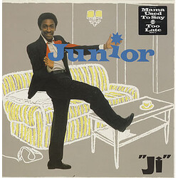 Junior (2) Ji Vinyl LP USED
