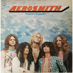 Aerosmith Aerosmith Vinyl LP USED