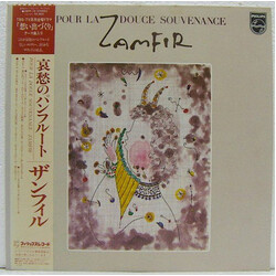 Gheorghe Zamfir Pour La Douce Souvenance Vinyl LP USED
