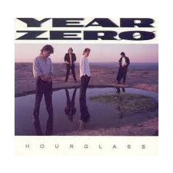 Year Zero (3) Hourglass USED VINYL 7INCH PROMO SINGLE 45 RPM