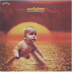 Paul Kantner / Grace Slick Sunfighter Vinyl LP USED