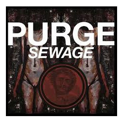 Purge (12) Sewage USED VINYL 7INCH