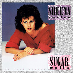 Sheena Easton Sugar Walls (Dance Mix) USED VINYL 12INCH SINGLE 33 S RPM