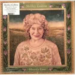 Shirley Collins Heart's Ease Vinyl LP USED