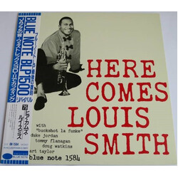Louis Smith (2) Here Comes Louis Smith Vinyl LP USED