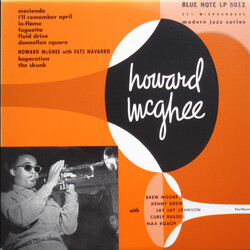 Howard McGhee All Stars / Howard McGhee Howard McGhee All Stars Vinyl LP USED