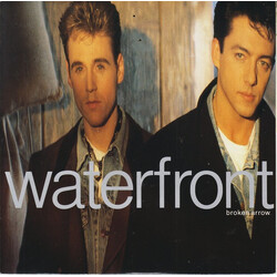 Waterfront (2) Broken Arrow USED VINYL 7INCH 45 RPM SINGLE
