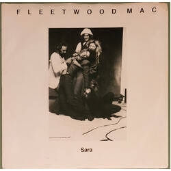 Fleetwood Mac Sara USED VINYL 7INCH 45 RPM SINGLE STYRENE