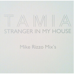 Tamia Stranger In My House USED VINYL 12INCH 45 RPM