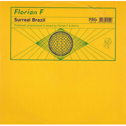Florian F Surreal Brazil Vinyl 12" USED
