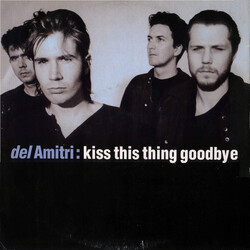 Del Amitri Kiss This Thing Goodbye VINYL 12" USED