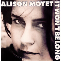 Alison Moyet It Won't Be Long VINYL 12" USED