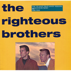 The Righteous Brothers You've Lost That Lovin' Feeling Vinyl 12" USED