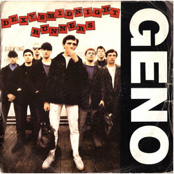 Dexys Midnight Runners Geno USED VINYL 7INCH 45 RPM SINGLE