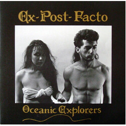 Ex Post Facto Oceanic Explorers USED VINYL 7INCH 45 RPM